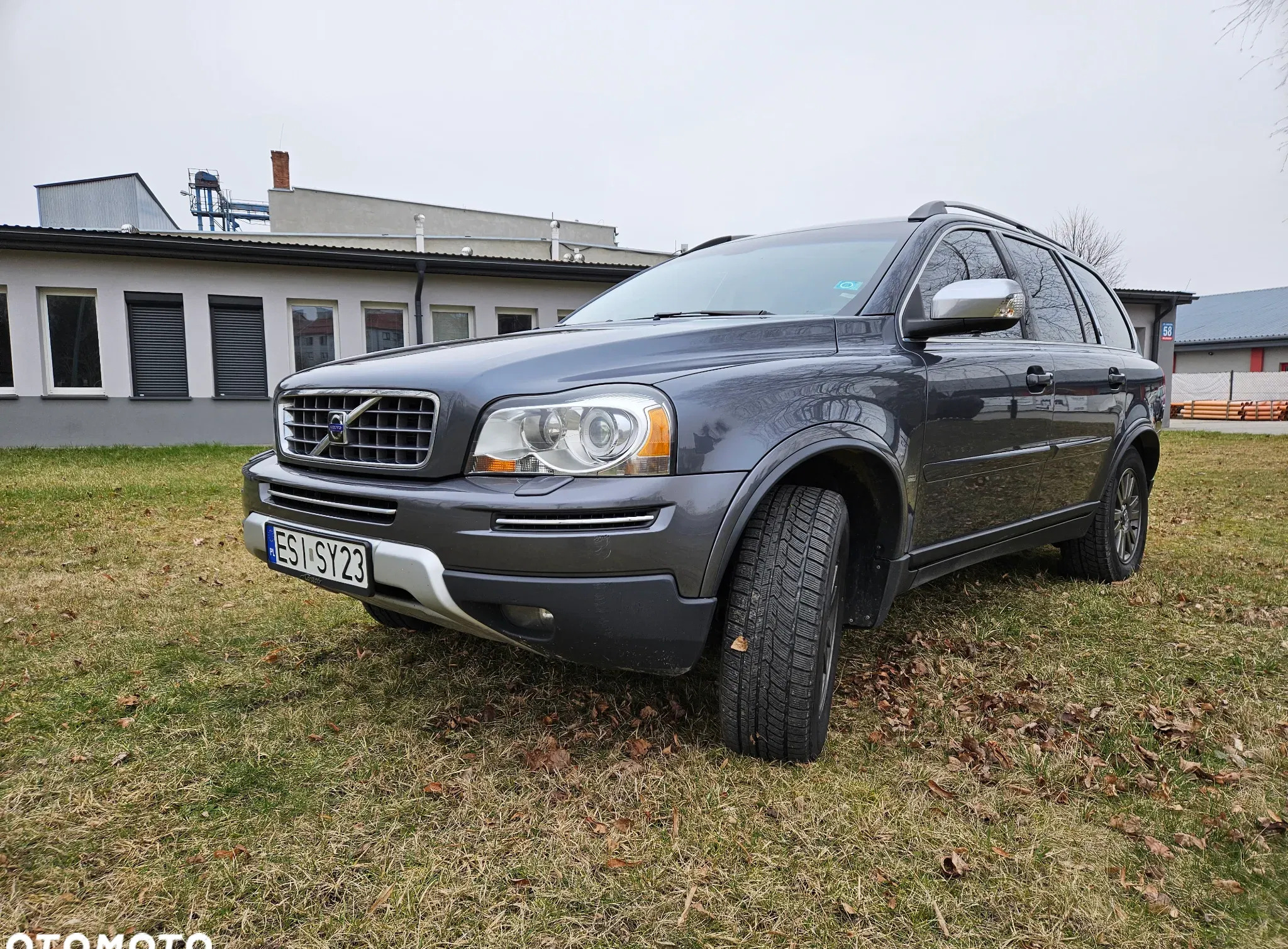 włodawa Volvo XC 90 cena 49900 przebieg: 268507, rok produkcji 2008 z Włodawa